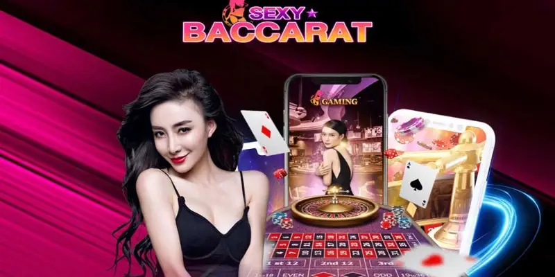 Baccarat ae sexy