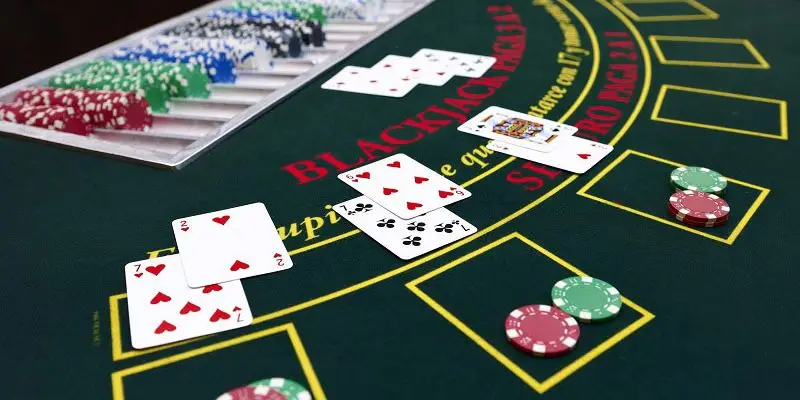 Mẹo chơi Blackjack QQ88 hiệu quả giúp tăng cơ hội thắng