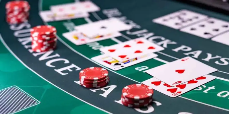 Những quy tắc cơ bản khi chơi Blackjack tại QQ88