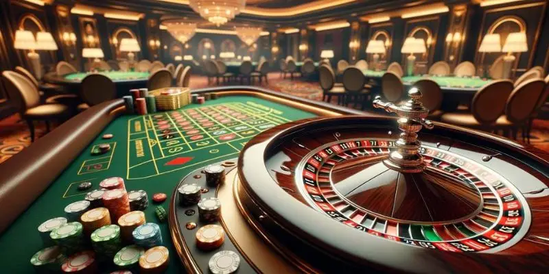 Một số thể loại game nổi bật tại casino của QQ88