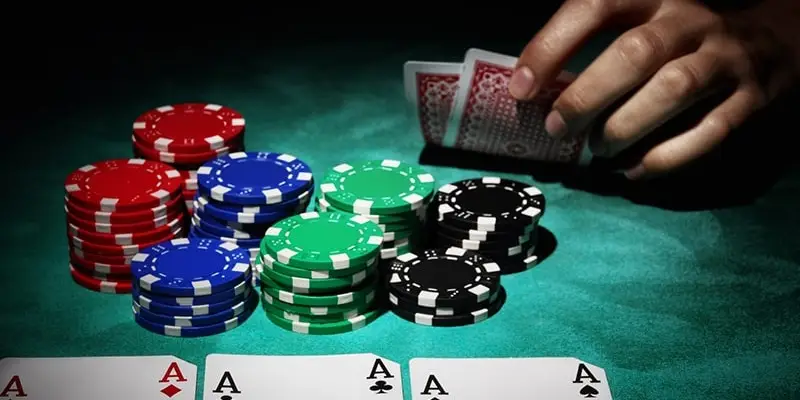 Sơ lược về game bài poker tại QQ88